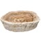 Novatto Petrified Fossil Wood Vessel Sink, Irregular Shape and Color NOSV-FW - alternate 2